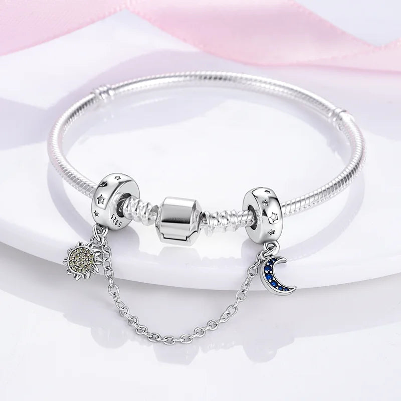 Silver Clasp Fit Original Bracelet