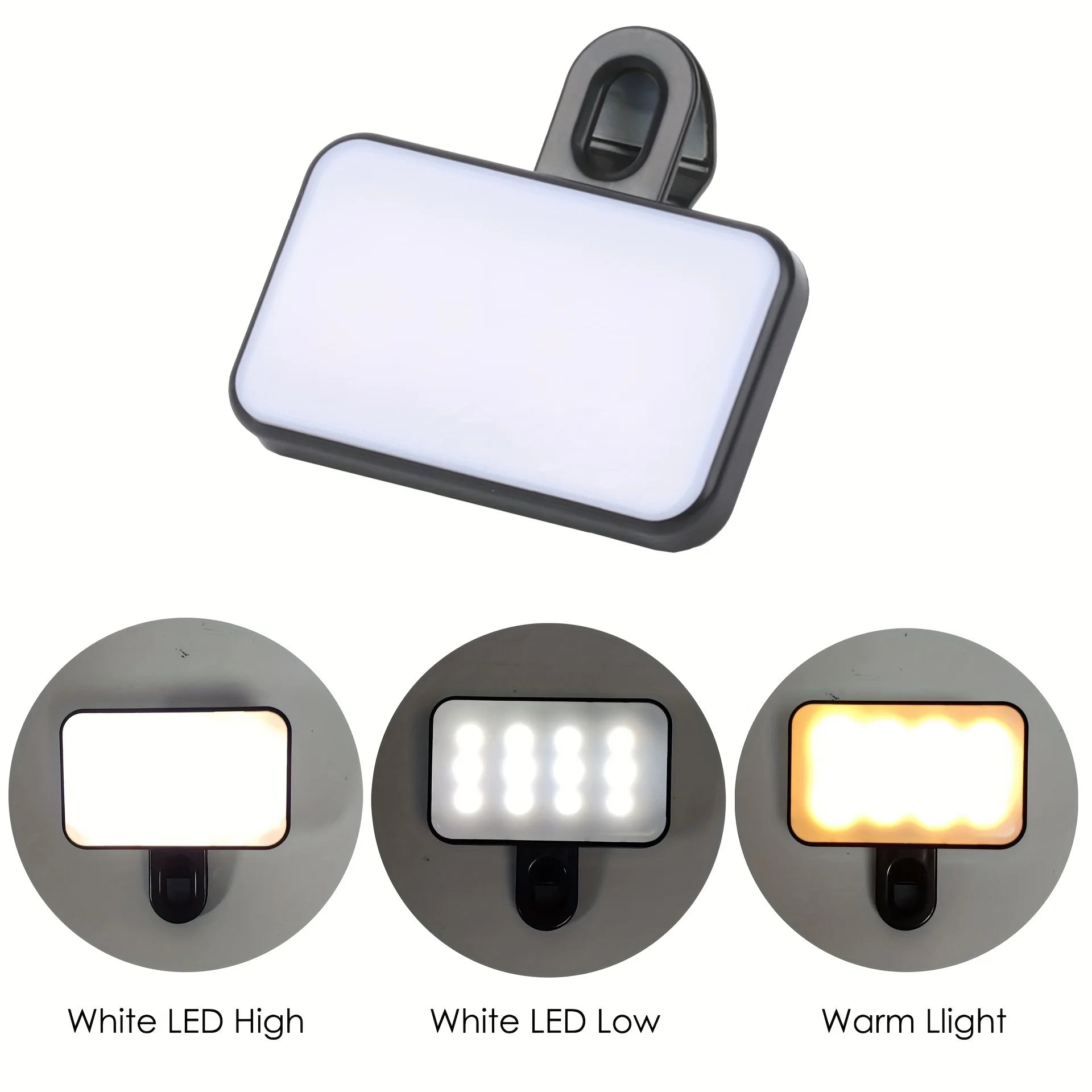 Mini Selfie Light