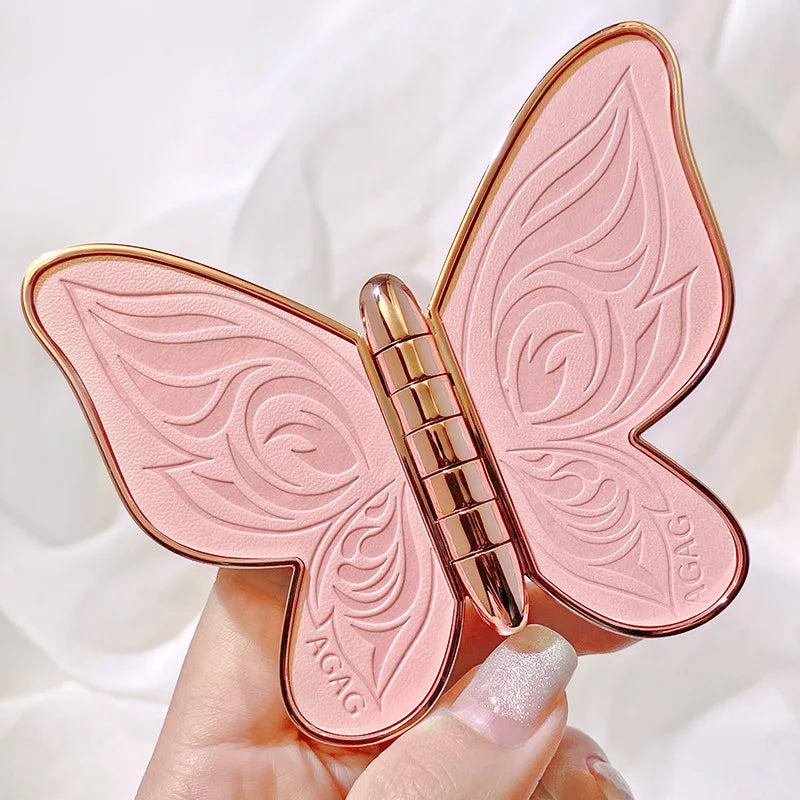 6 colors Eyeshadow palette butterfly