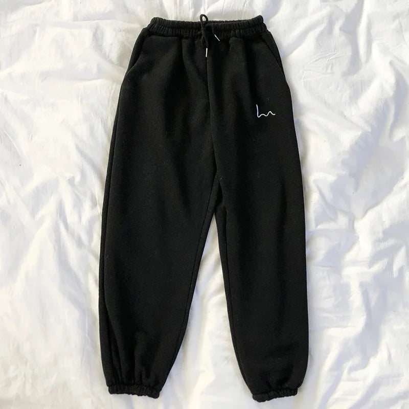 Winter Joggers Fleece