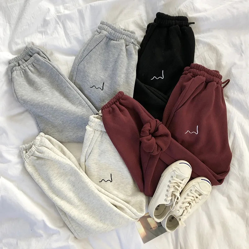 Winter Joggers Fleece