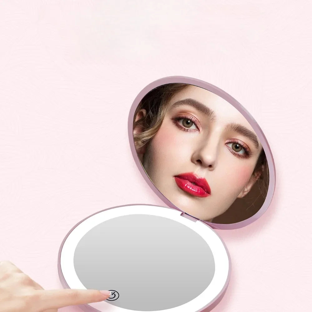 LED Mirror for makeup