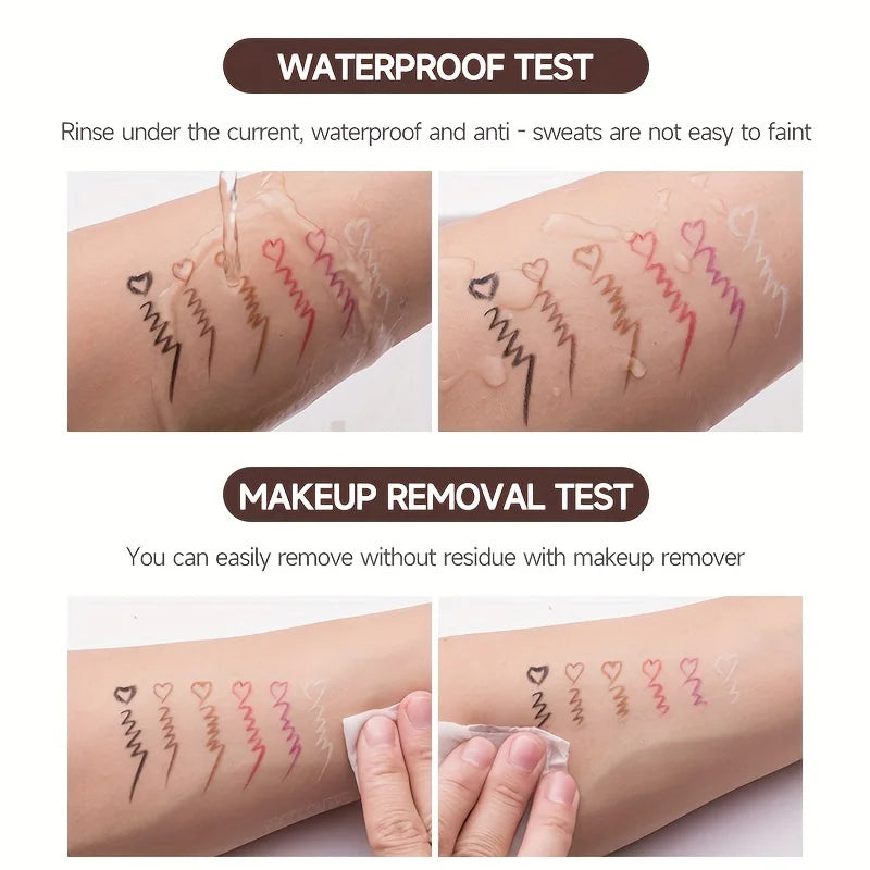 Makeup Long-lasting Eyeliner Pencil Waterproof