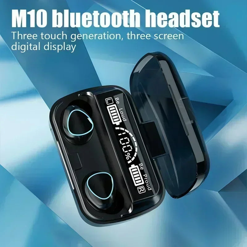 Bluetooth Earphones Wireless