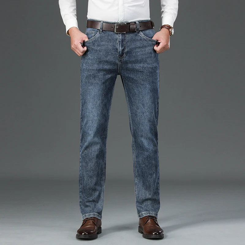 New Men's Casual Jeans