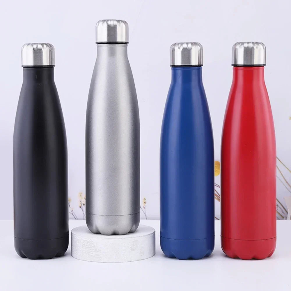 Stainless Steel Water Bottle