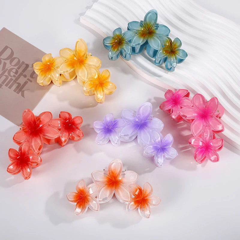 11CM Flower Clip