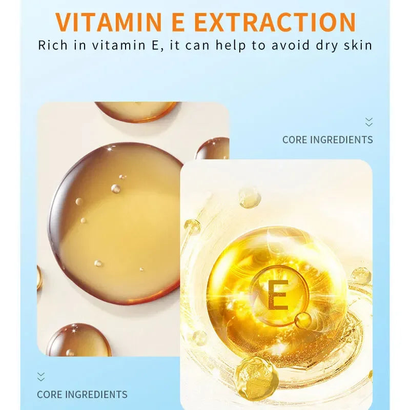 10/20 Vitamin E Hyaluronic Acid Face Mask