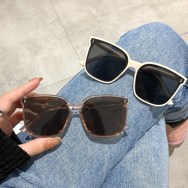 Sunglasses Fashion Anti Ultraviolet Sun Glasses