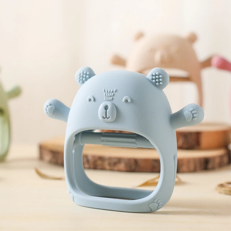 Baby Teether Cute Bear