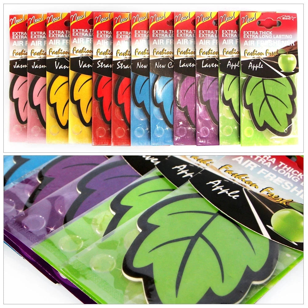 6PCS Car Air Freshener