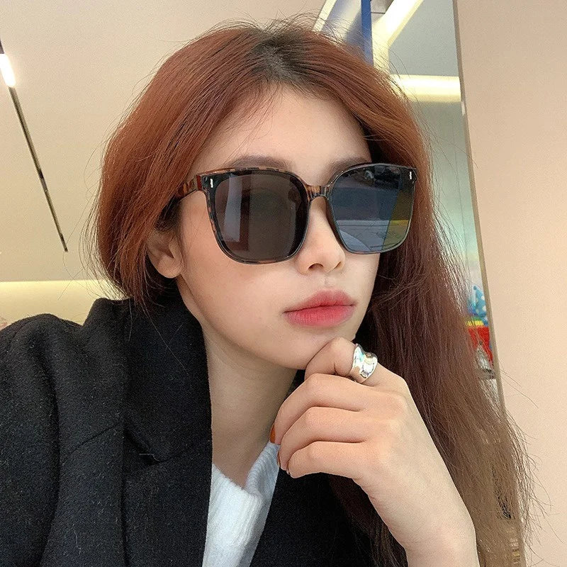 Sunglasses Fashion Anti Ultraviolet Sun Glasses