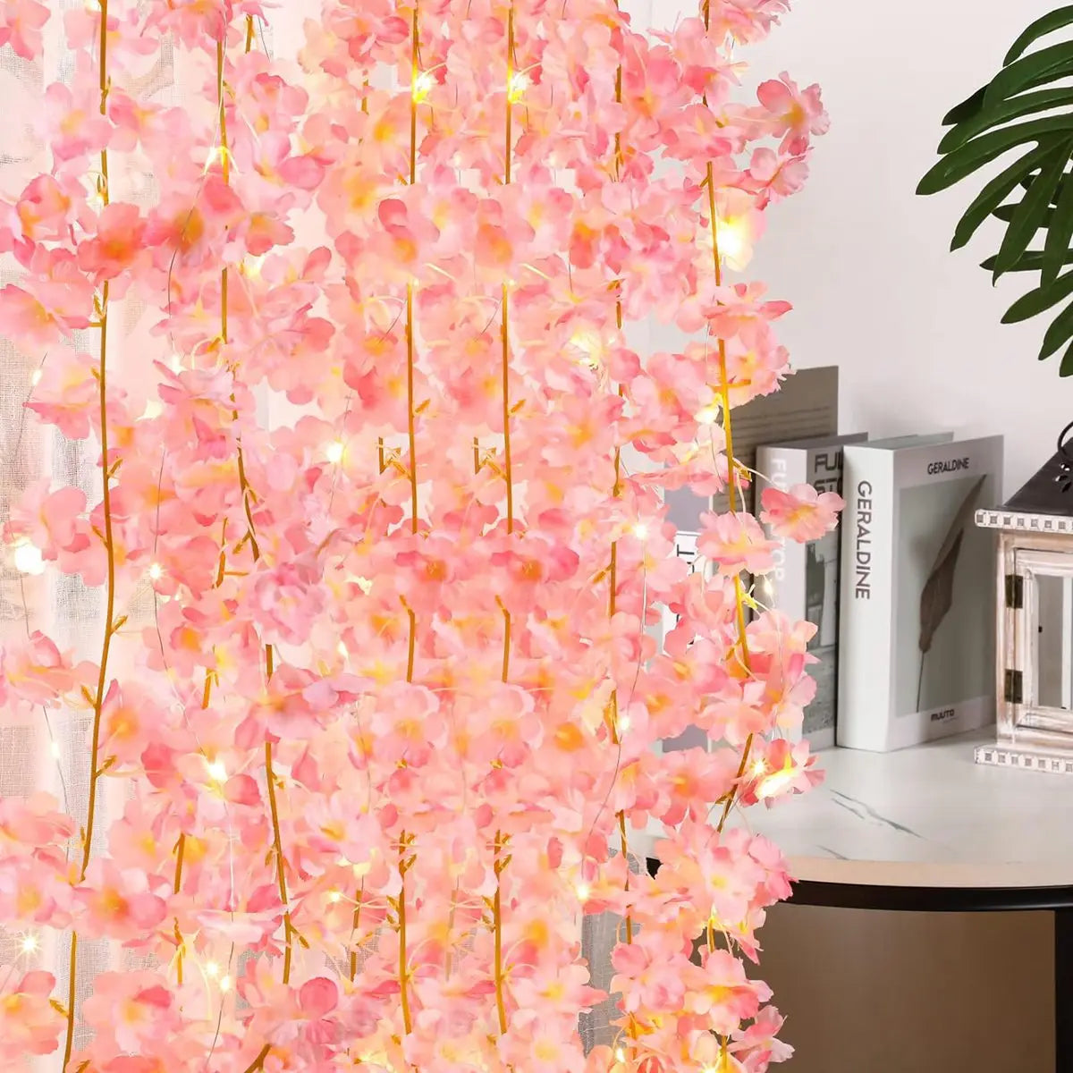 1PC Cherry Blossom String Light 20LED