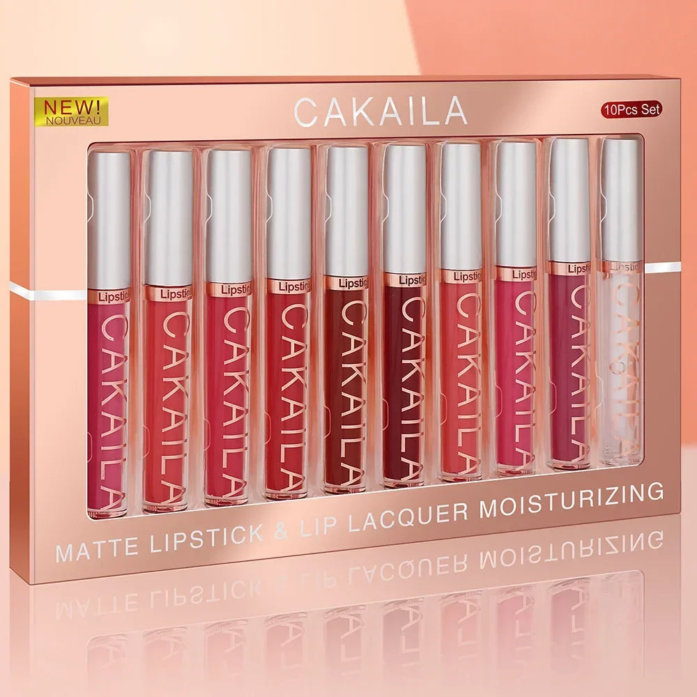 Long lasting Lipstick Set for women