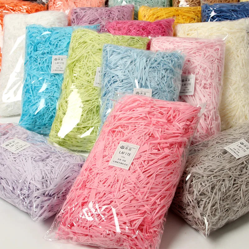 100g Colorful Confetti Paper