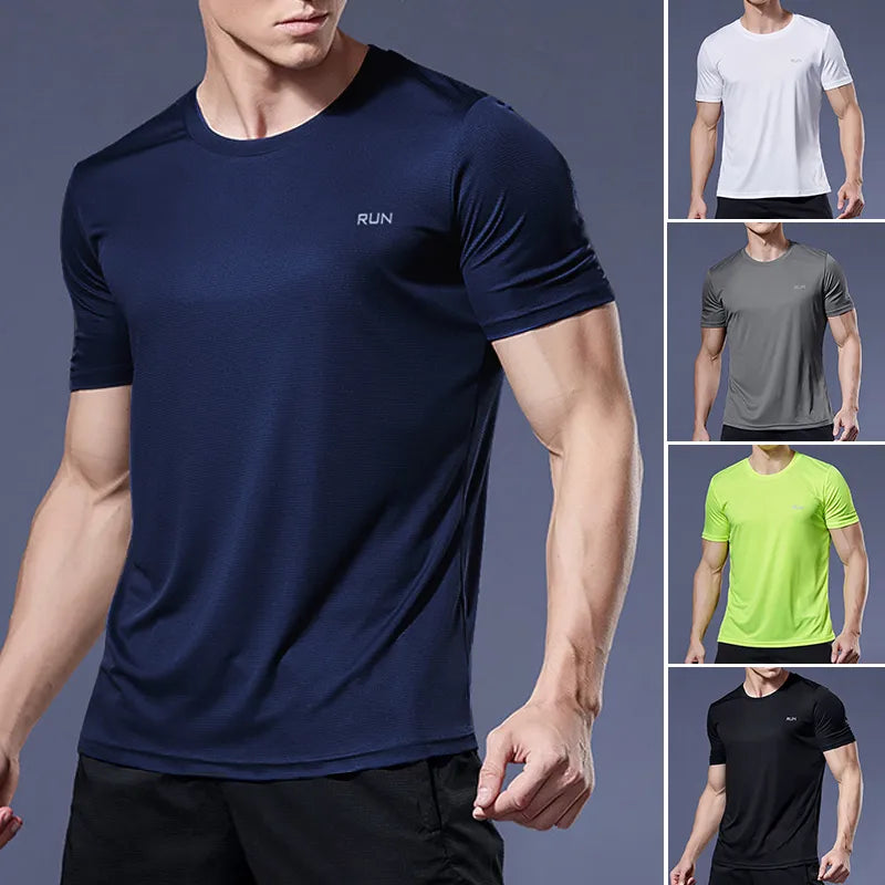 Sport Shirt Men's Sportswear