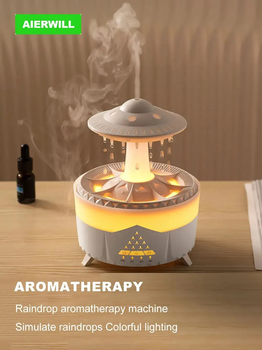 Air Humidifier Aromatherapy Diffusers