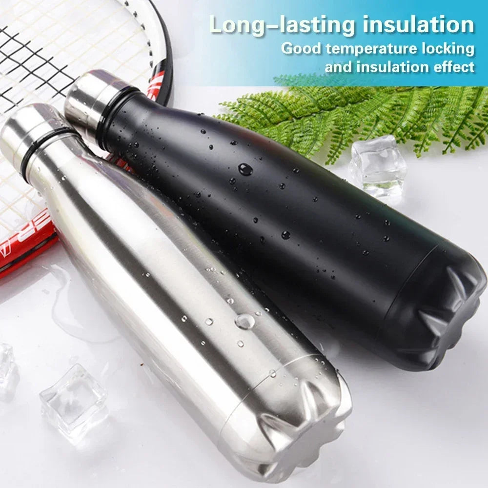 Stainless Steel Water Bottle