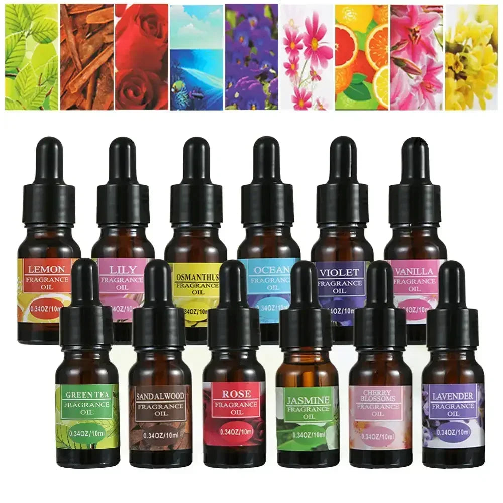 10ml Car or Humidifier Essential Oil