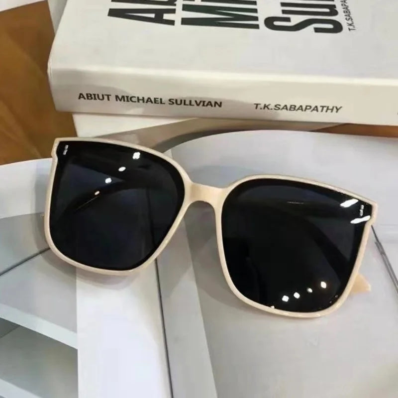 Sunglasses Fashion Anti Ultraviolet Sun Glasses