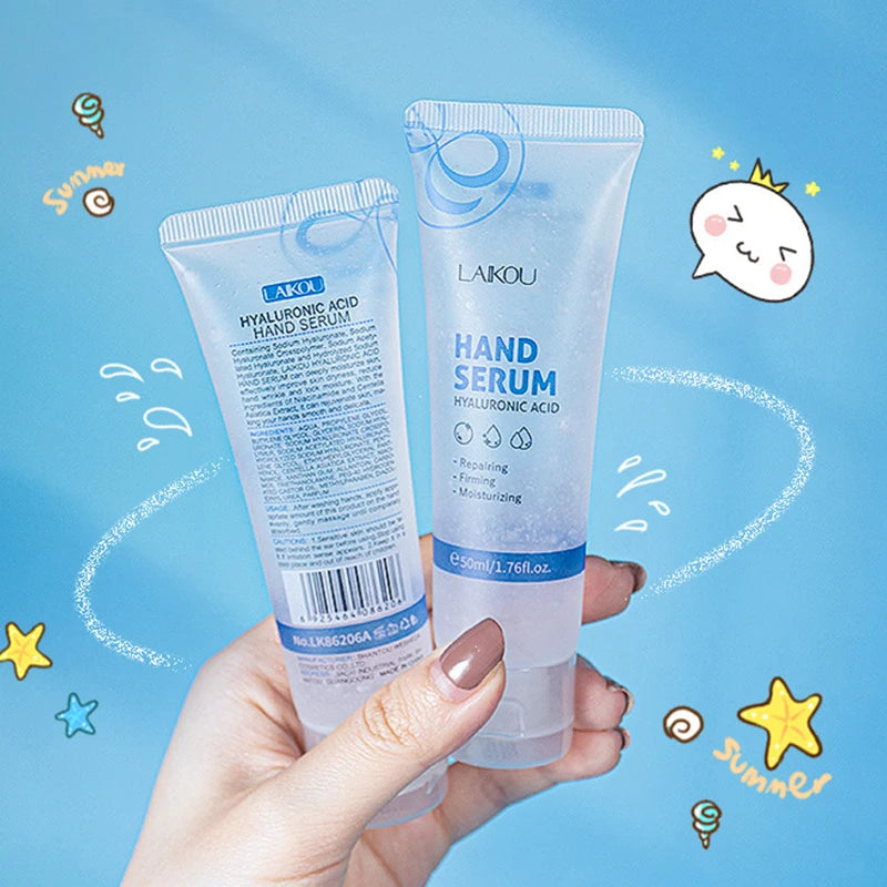 50ml Hyaluronic Acid Hand Cream