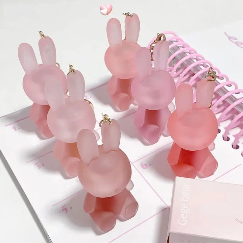 Cute Rabbit Matte Lip Glaze