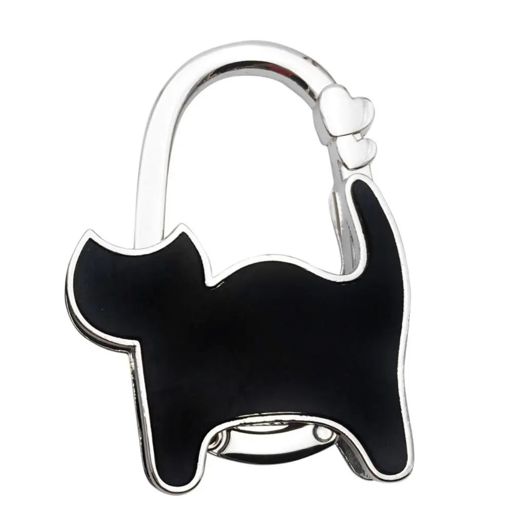 Cat Shape Handbag Hook