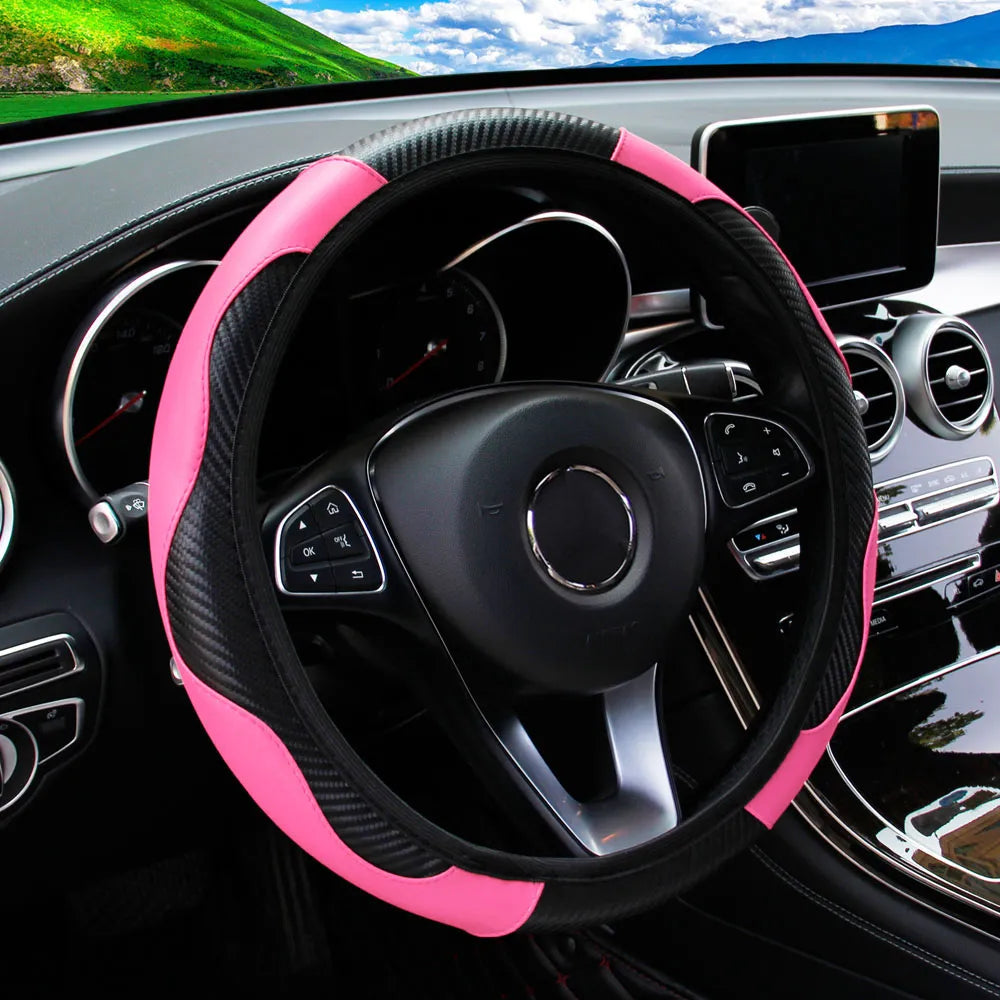 Car Steering Wheel Cover Anti Slip