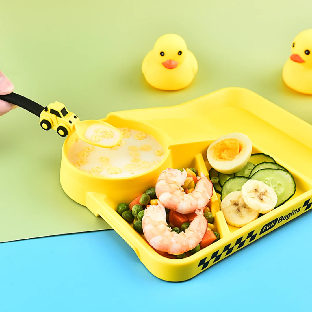 Baby Tableware Set BPA Free