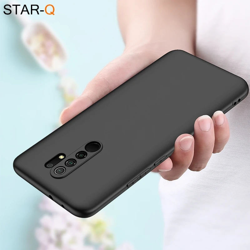 Redmi9 Silicone Cover