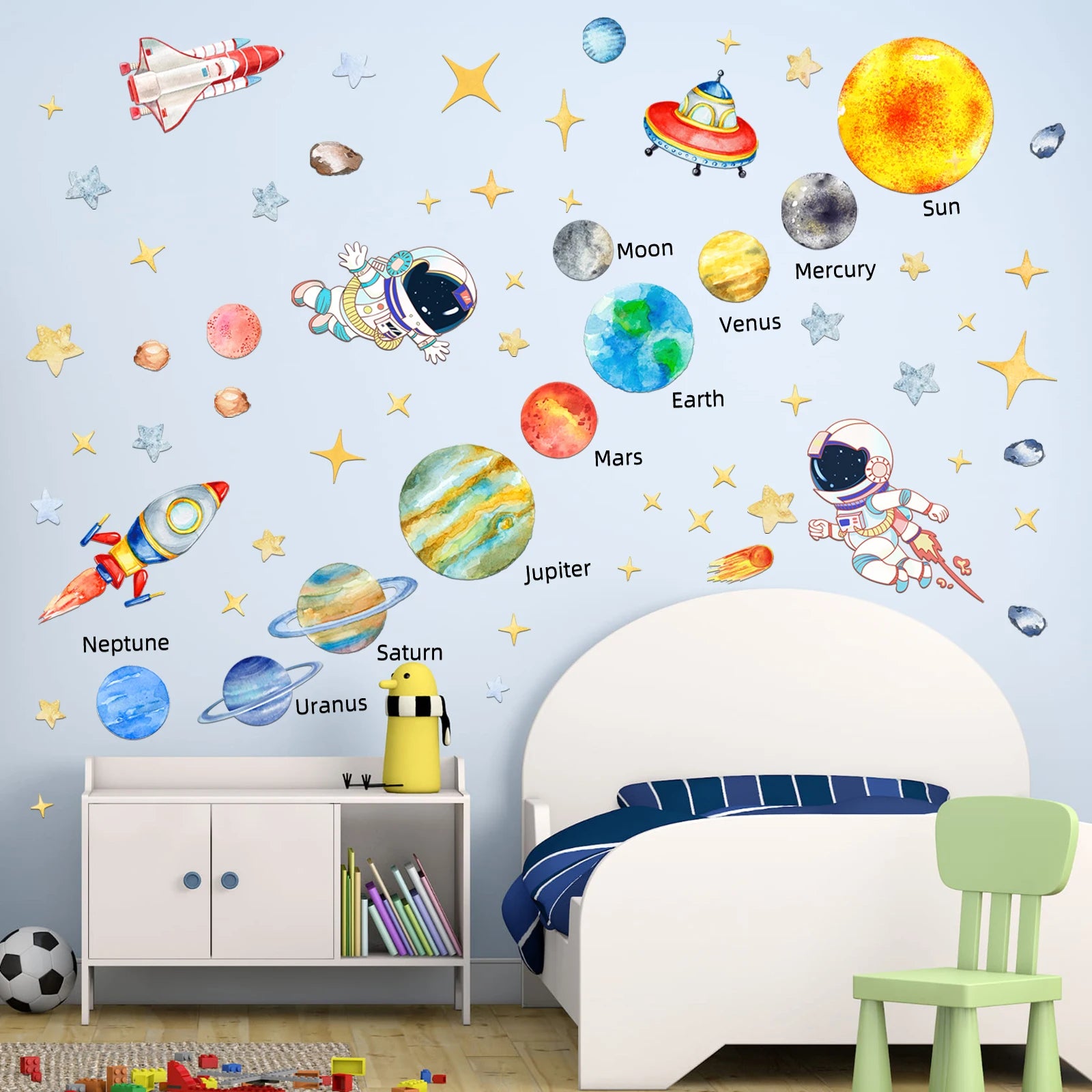 Kids Wall Stickers