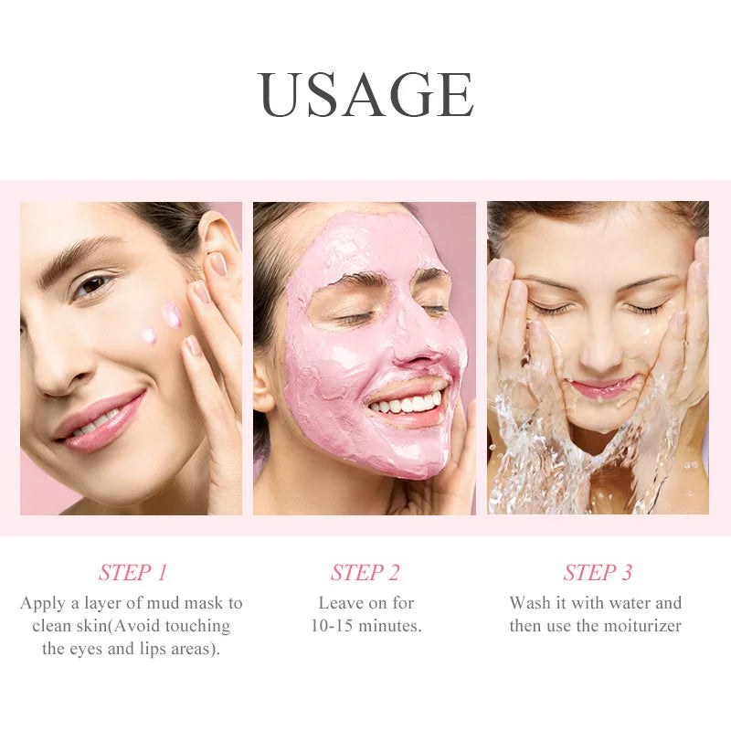 7pcs Face Mask Moisturizing And Firming