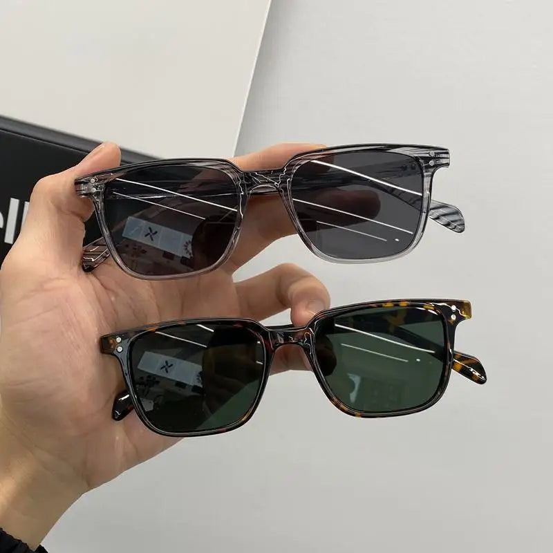 Rectangle Sunglasses Women/Men