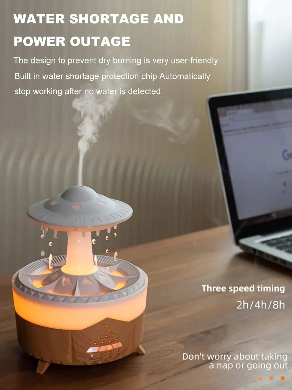 Air Humidifier Aromatherapy Diffusers