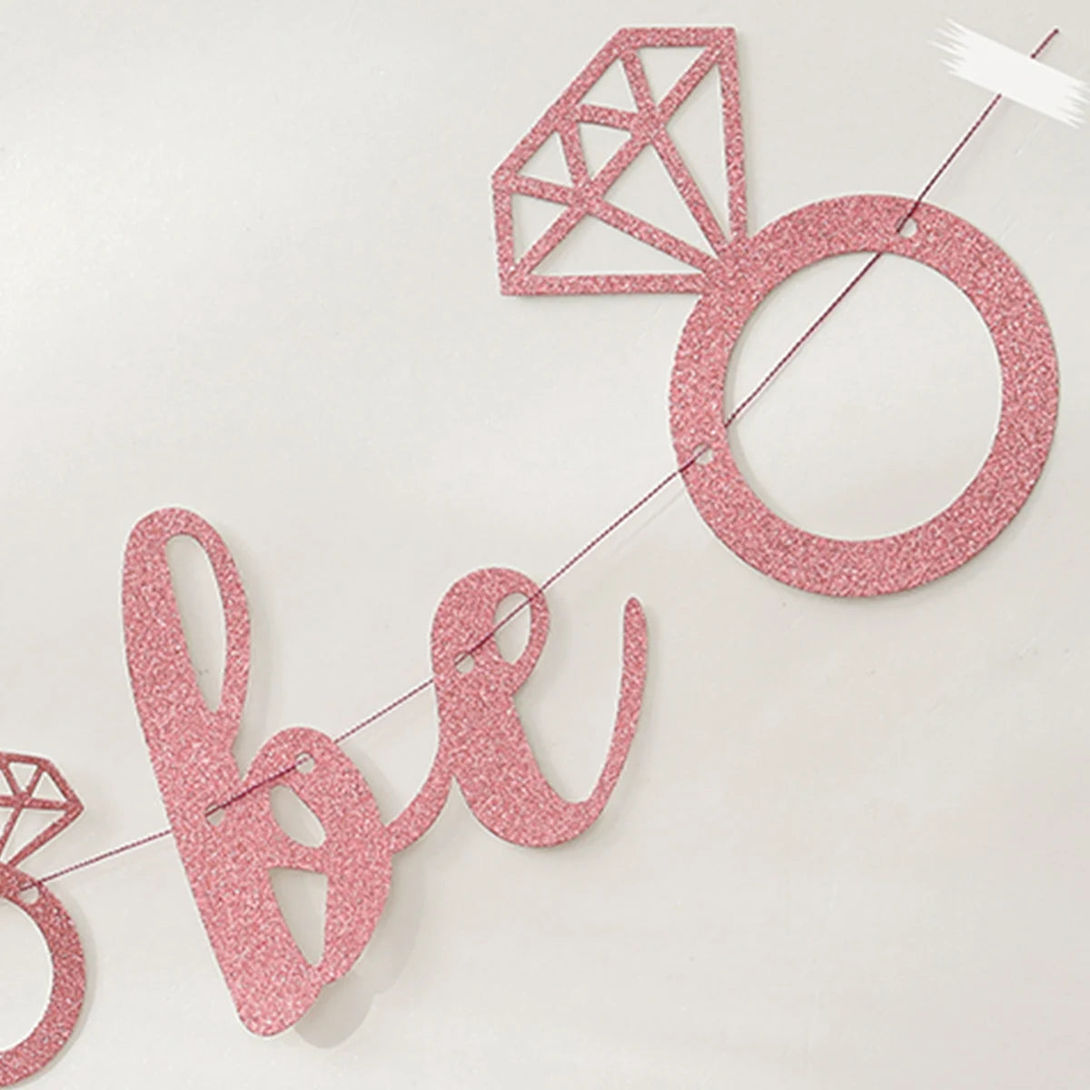 1Pcs Bride to be Banner