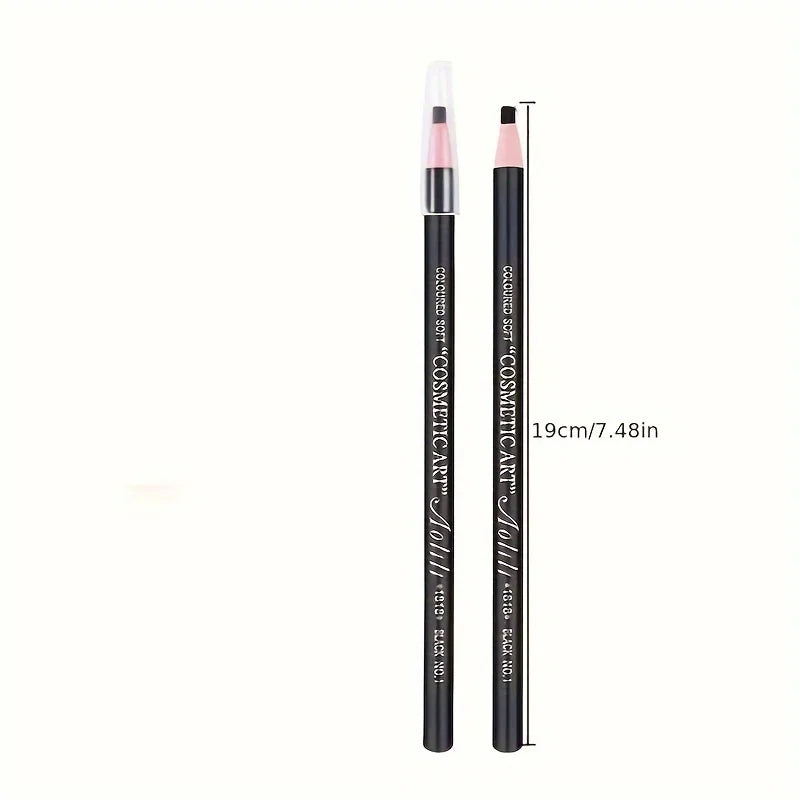 Eyebrow Pencil Waterproof And Smudge Proof