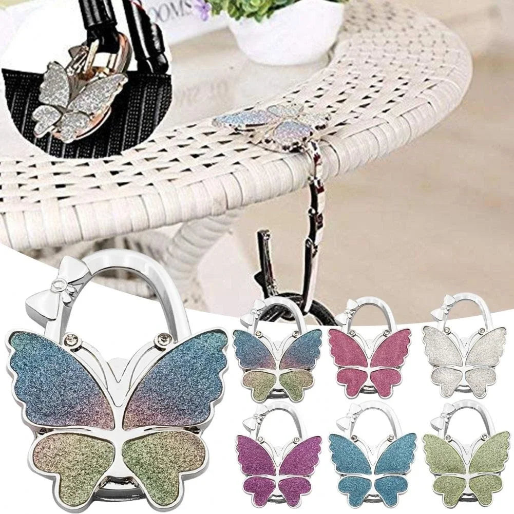 Butterfly Bag Table Hook