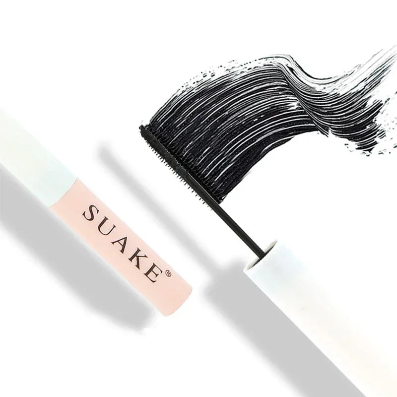 Ultra-fine Waterproof Non-Smudge Mascara Curl Thick  Eyelash