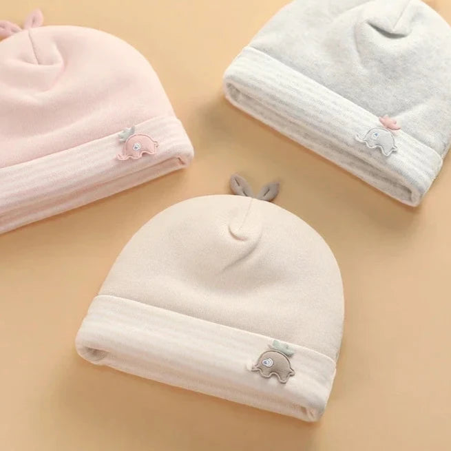 0-6 Months Baby Hats Newborn