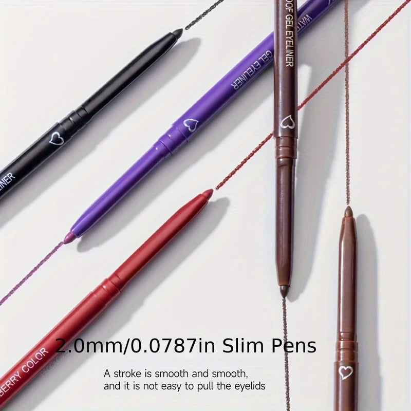 Makeup Long-lasting Eyeliner Pencil Waterproof