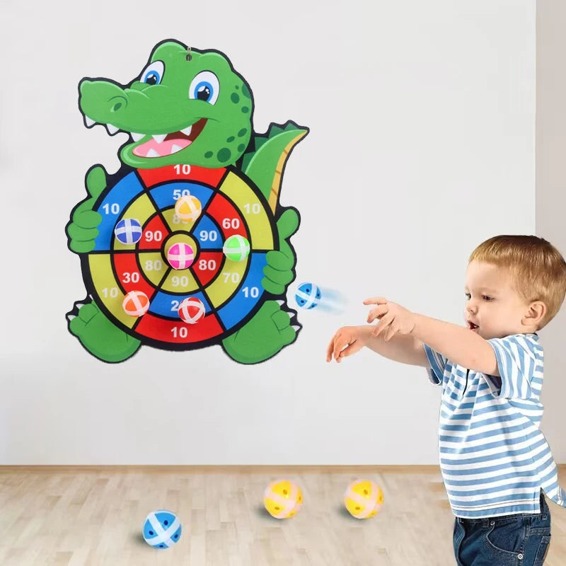 Dart Board Games for Children