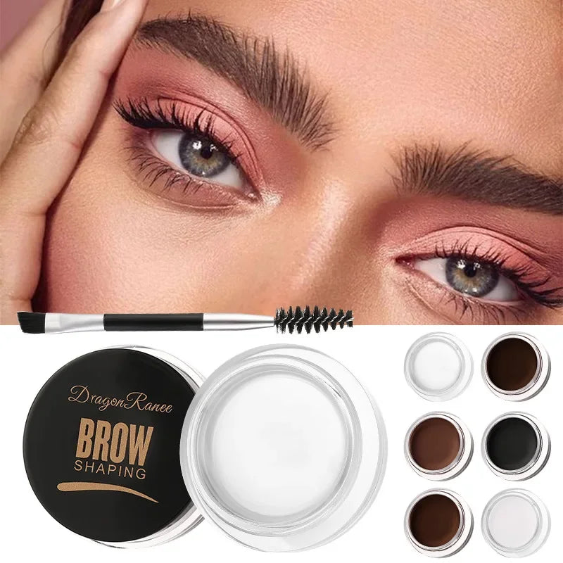 Eyebrow Gel Waterproof Long Lasting