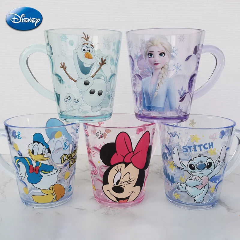 Cups Princess/disney characters