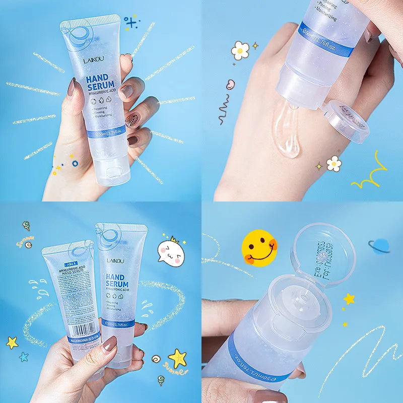 50ml Hyaluronic Acid Hand Cream