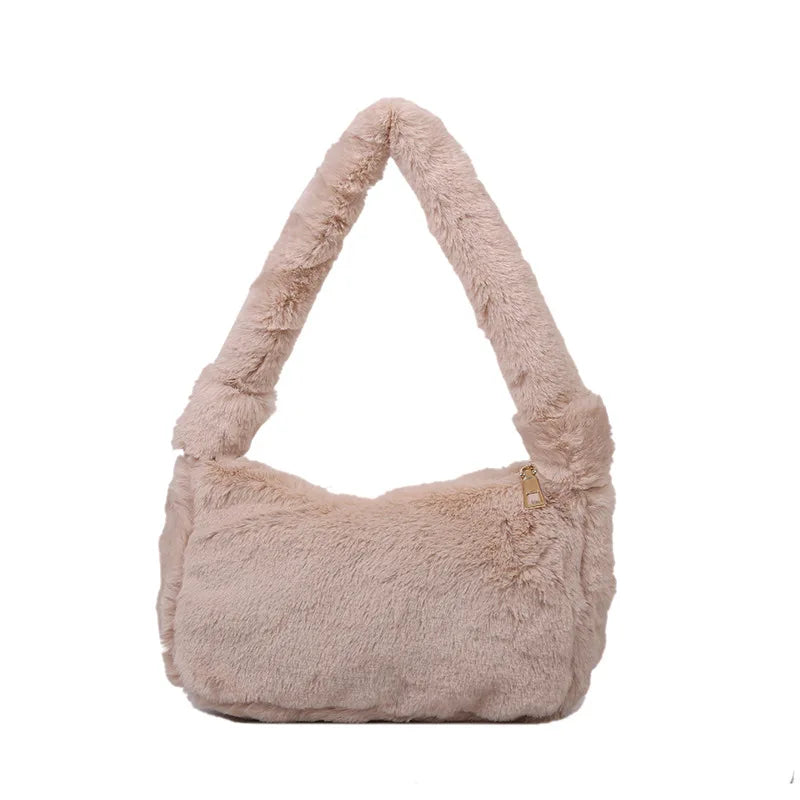 Plush Bag