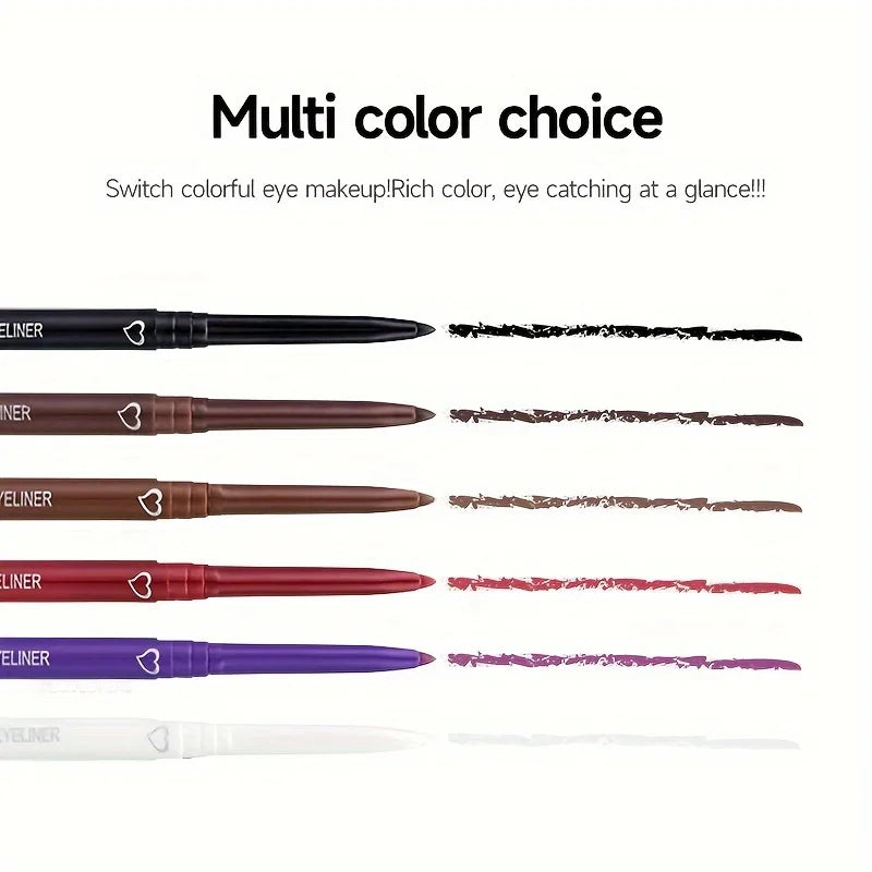 Makeup Long-lasting Eyeliner Pencil Waterproof