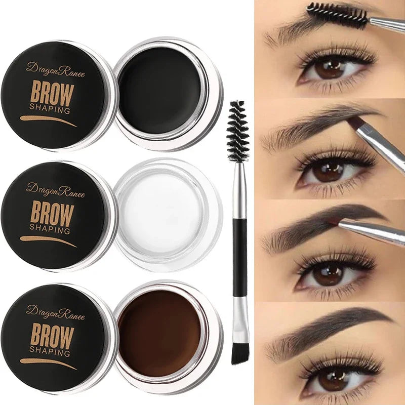 Eyebrow Gel Waterproof Long Lasting