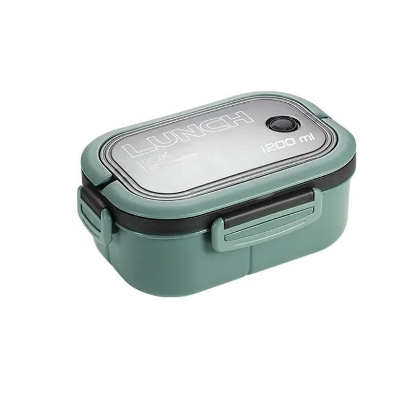 Double Layer Meal  Lunch Box