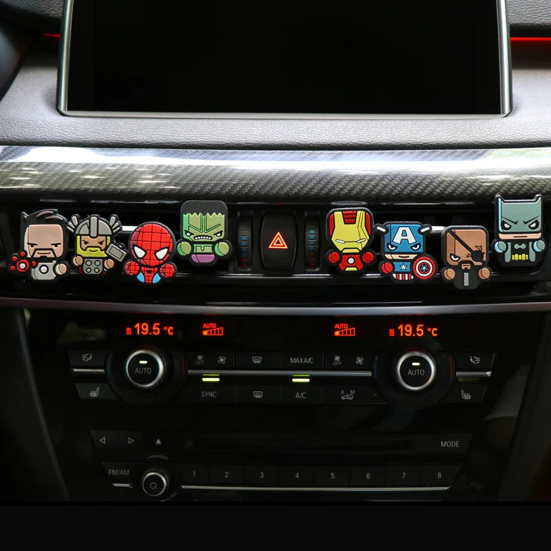 Car styling accessories