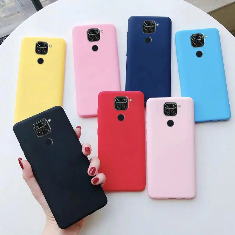 Case For Xiaomi Redmi Note 9